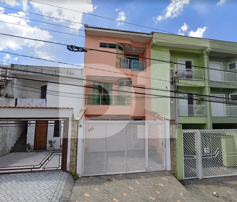 Casa - Venda, Vila Curuçá, Santo André, SP